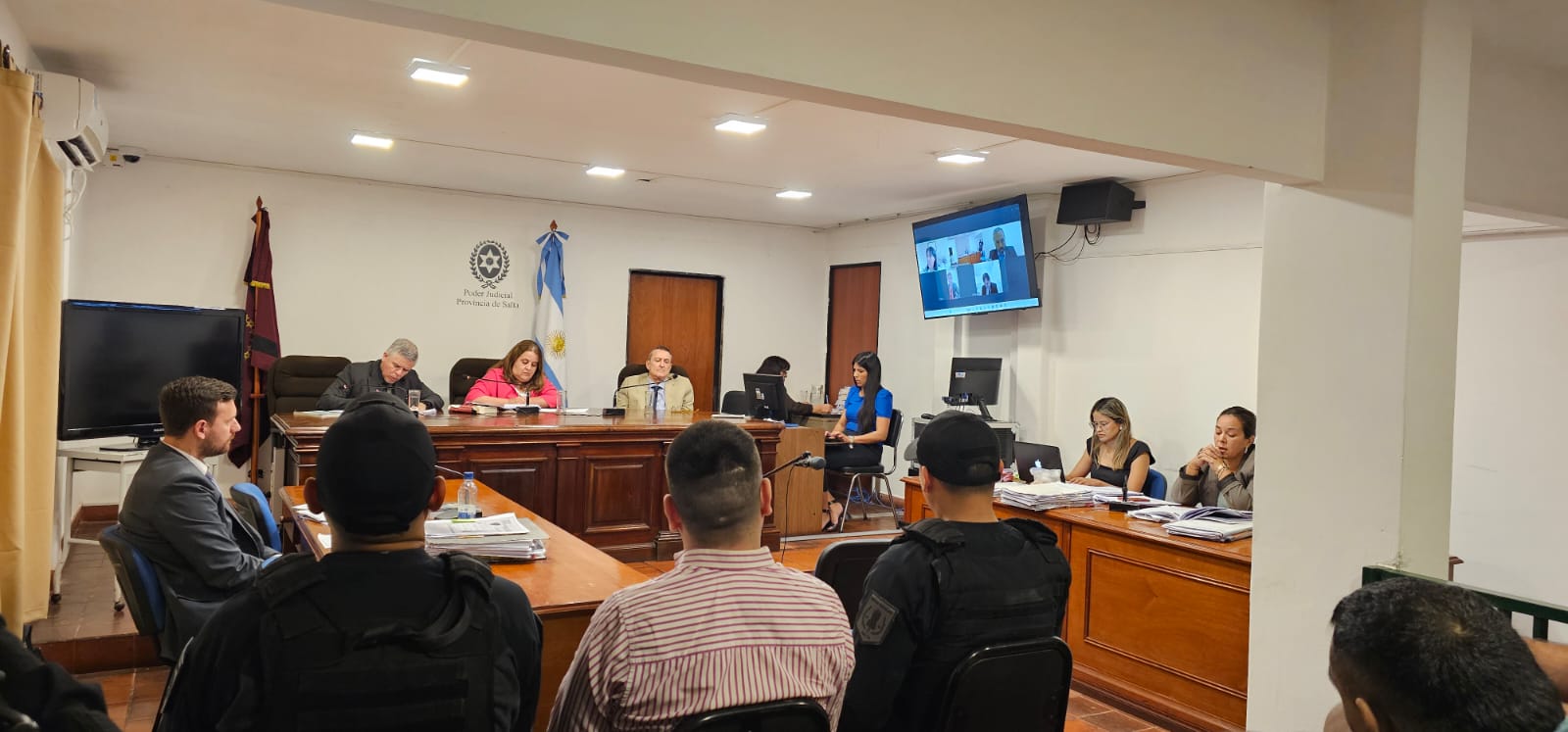femicidio en Orán: continúa la ronda de testimoniales