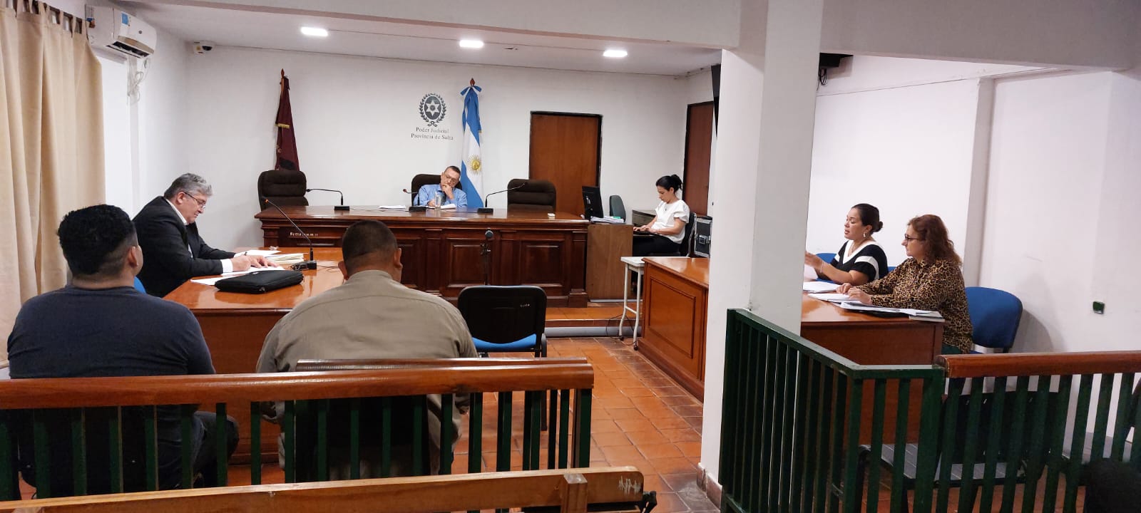 Orán: trece años a la cárcel 