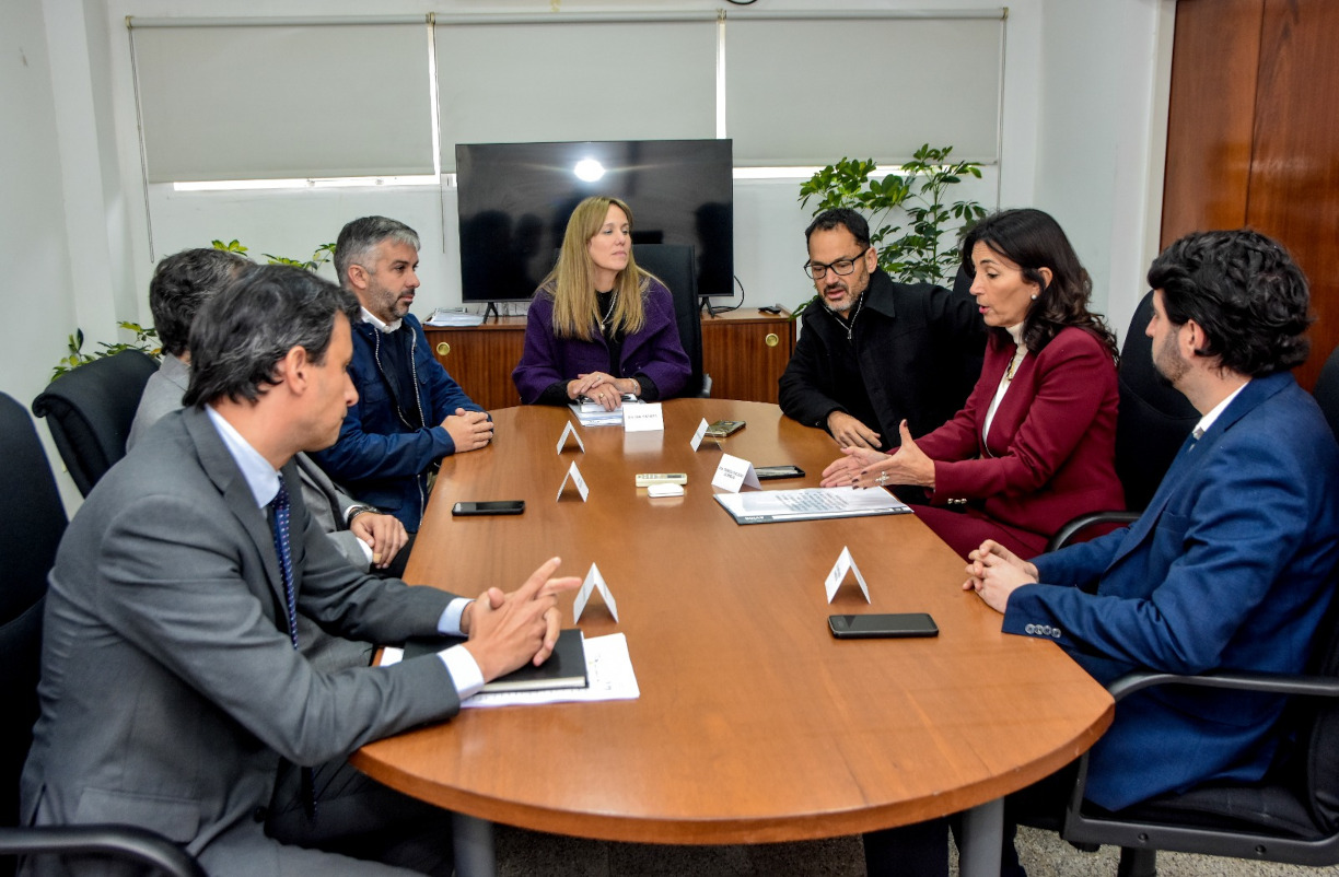 Fotografía: La Corte de Justicia y la Municipalidad de Salta analizaron el impacto de los convenios de cooperación penal y coordinaron las próximas etapas de ejecución