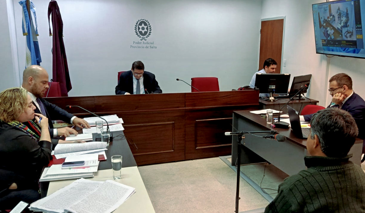 fotografía: Tartagal: a juicio por abuso sexual contra su hijastra