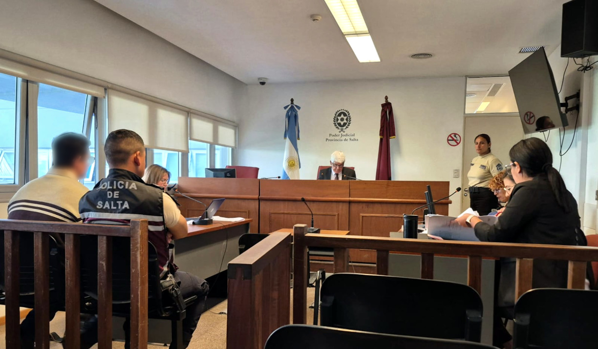 Fotografía: Comenzó el juicio contra el guardia de seguridad de un boliche acusado de abuso sexual