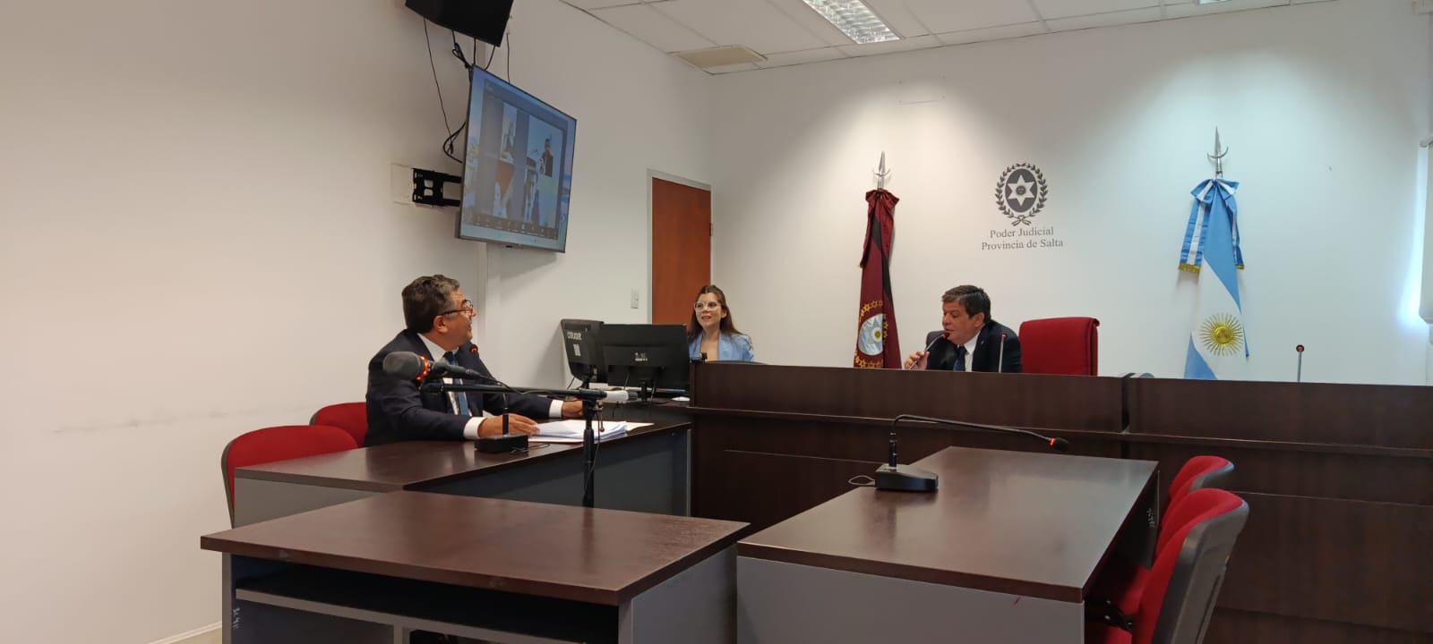 Preventiva por abuso sexual en tartagal