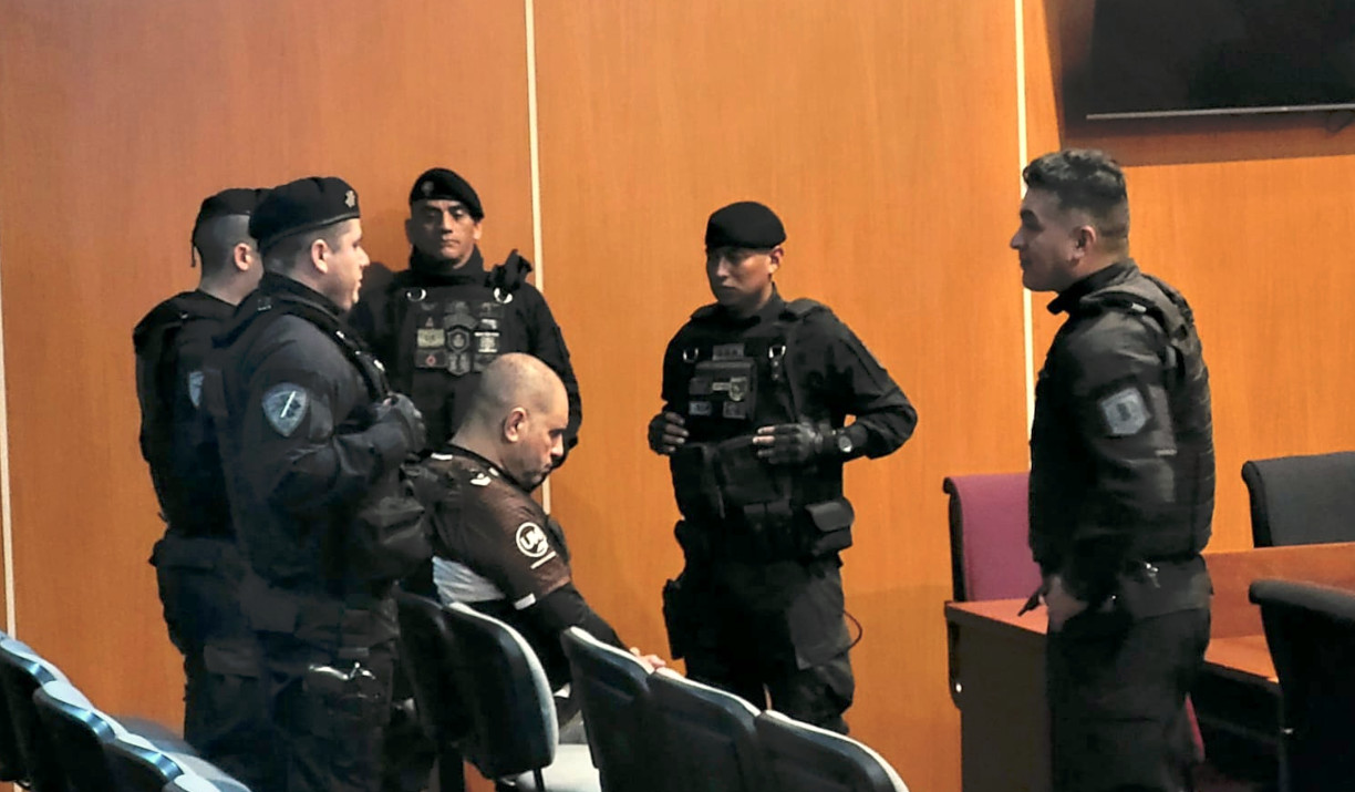 Fotografía Juicio Generación Zoe