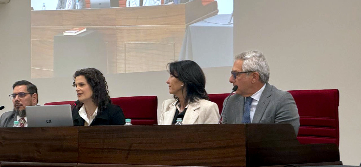 Fotografía: Alumnos de cinco escuelas participaron de la experiencia de un juicio por jurado