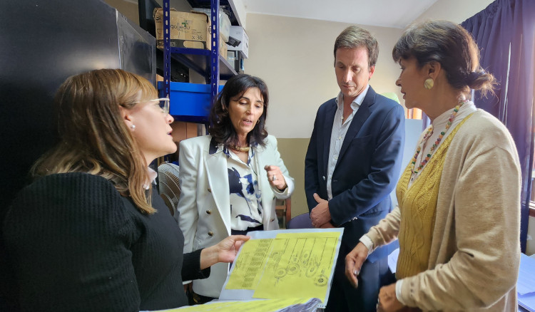 Fotografía: Justicia y Seguridad avanzan en la digitalización de los trámites policiales