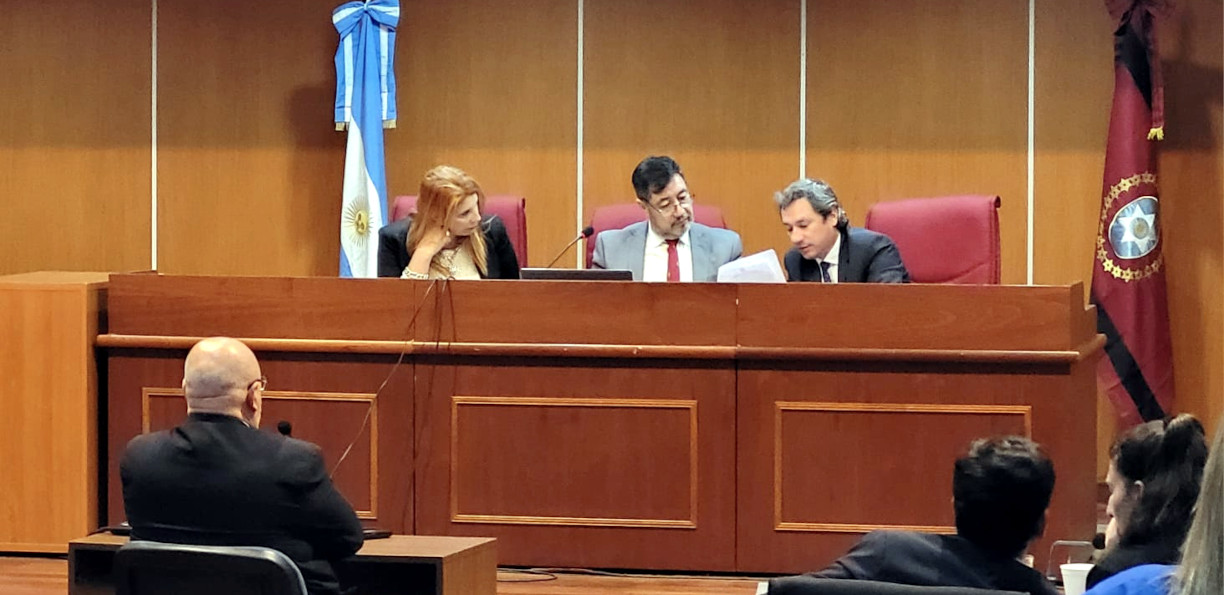 Fotografía: Caso Matías Ruiz: Tres policías fueron condenados e inhabilitados por el delito de vejaciones calificadas