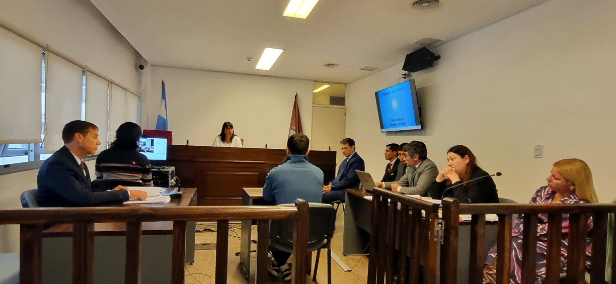 Prisión preventiva