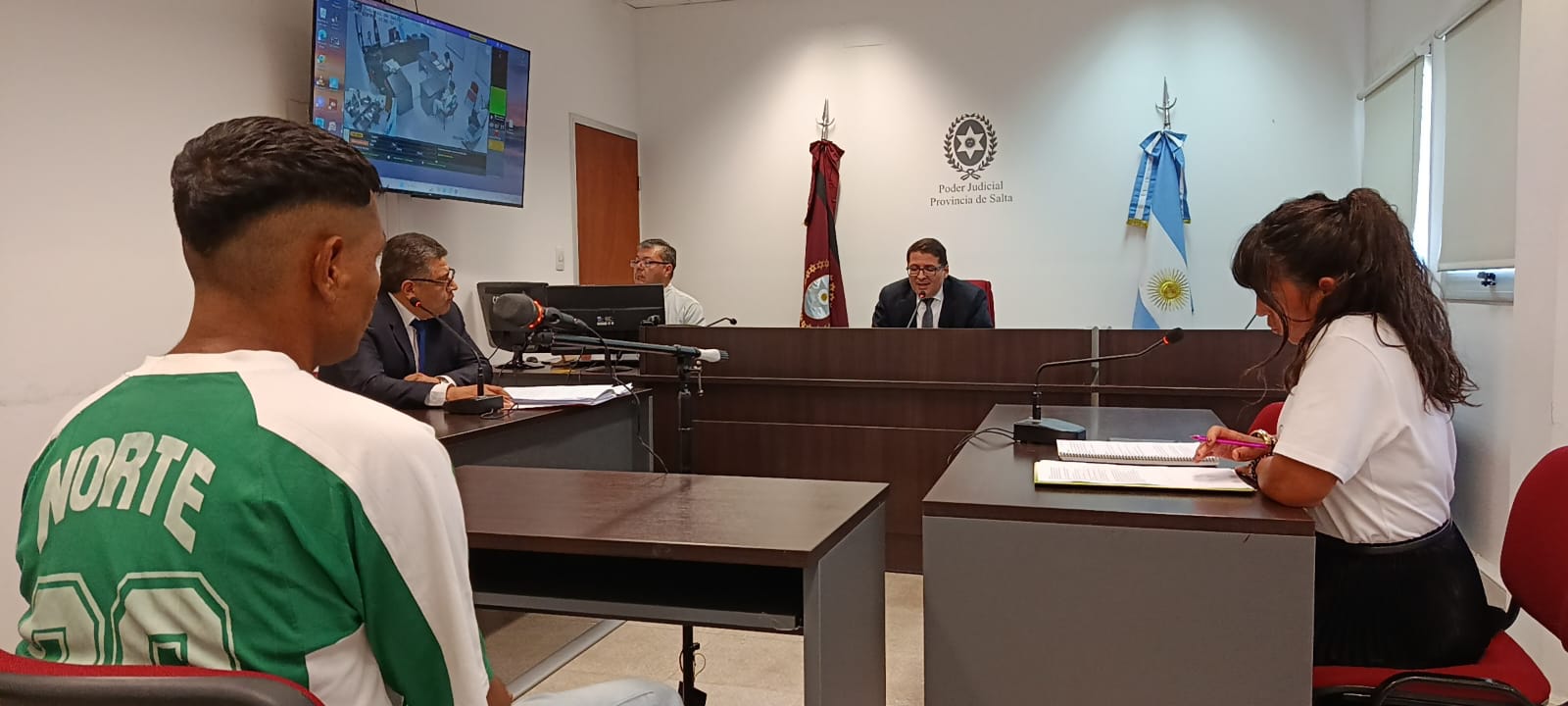 Tartagal: preventiva por lesionar a su pareja en General Mosconi