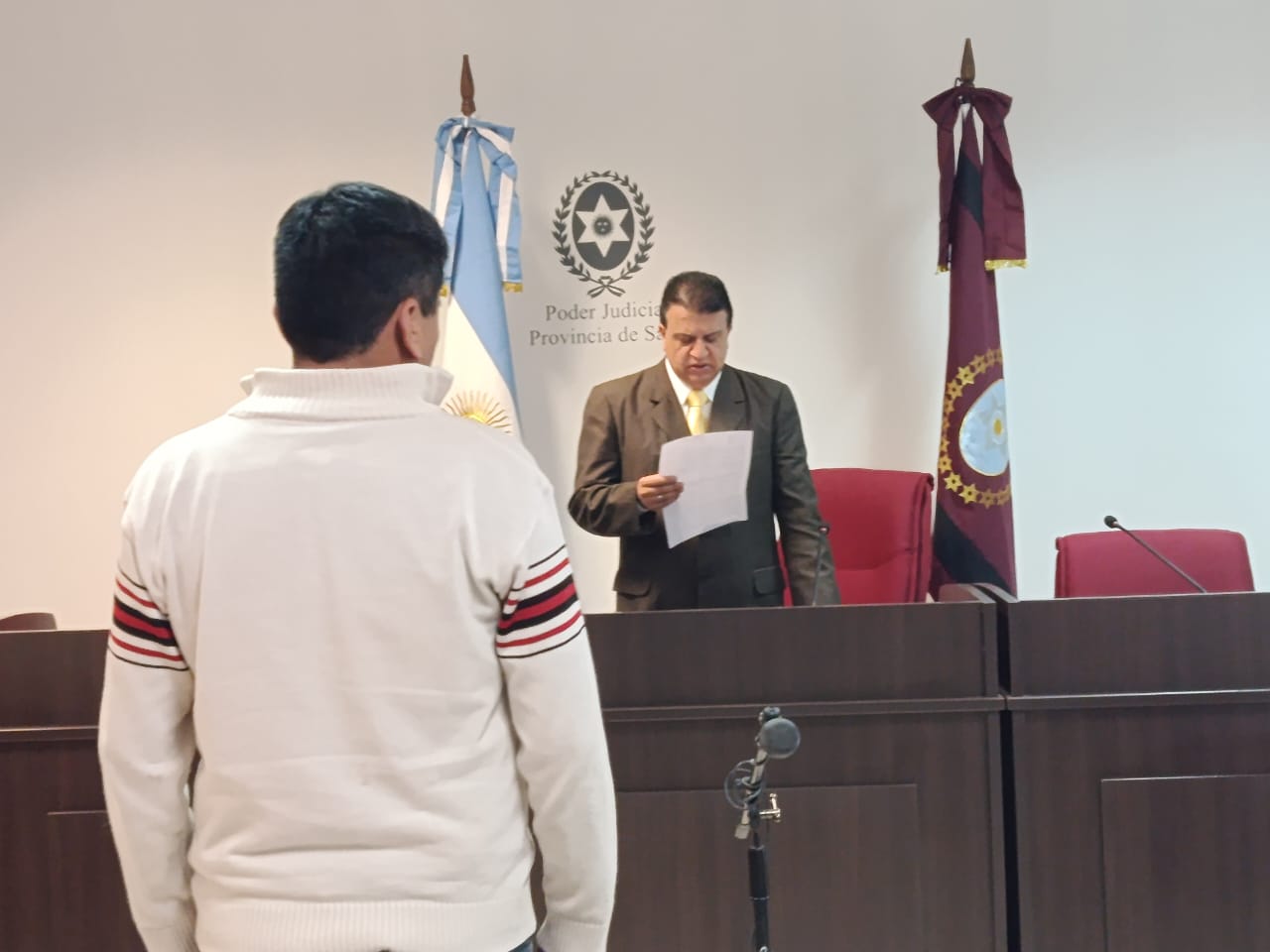 Tartagal: a la cárcel por abusar de la nieta de su pareja