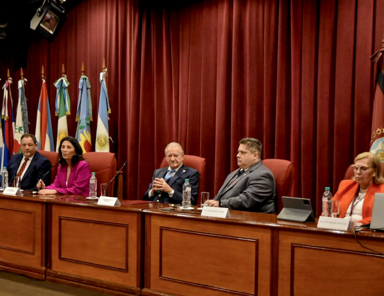 Fotografía: FOFECMA delibera hasta mañana en Salta