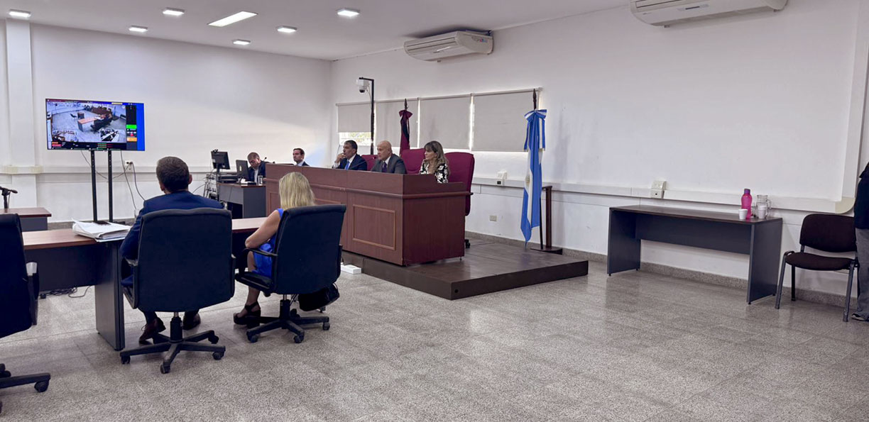 Fotografía: Diecisiete condenados por la red narcocriminal que operaba la UC1