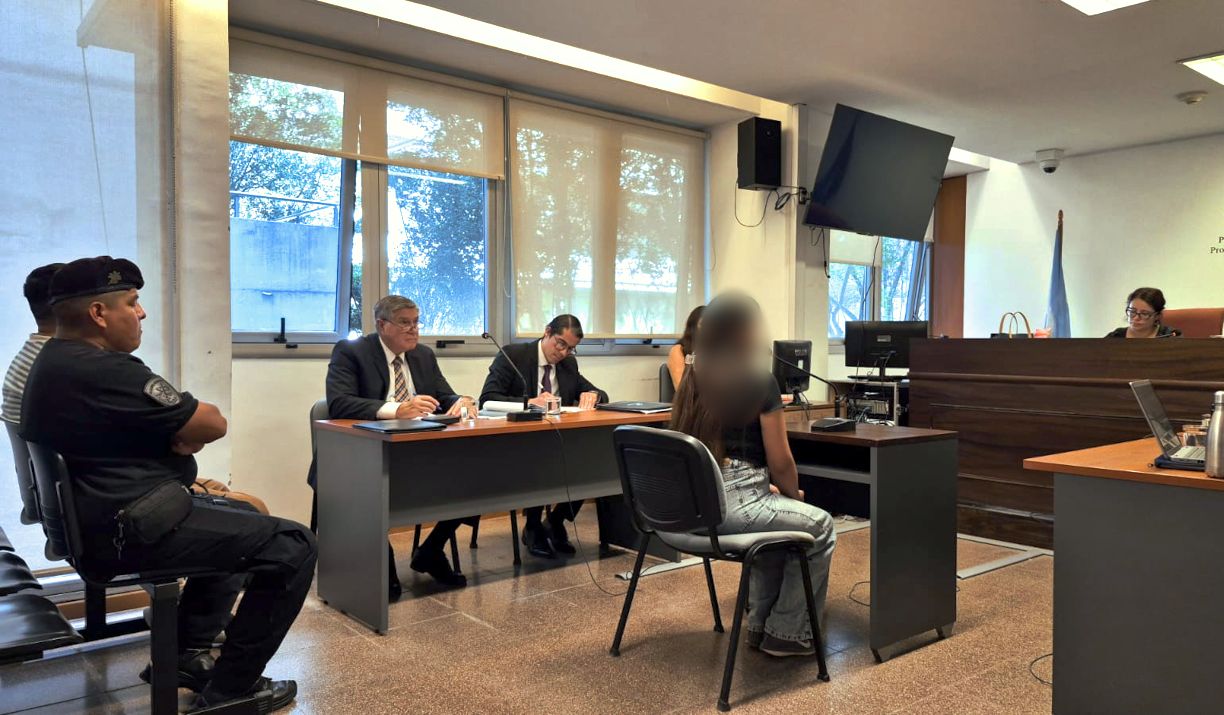 Fotografía: Continúa la recepción de testimonios en el juicio seguido contra el miembro de una iglesia evangélica