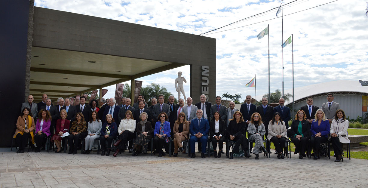 Fotografía: Vittar fue electo hoy vicepresidente de Jufejus