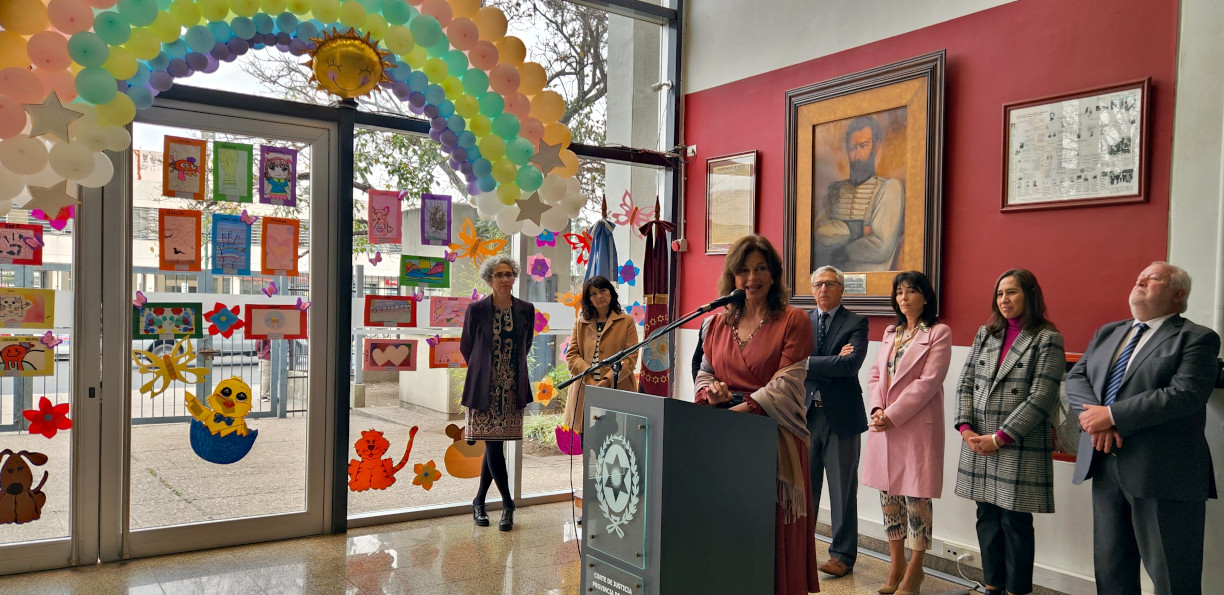 Fotografía: Una muestra para concientizar sobre la adopción