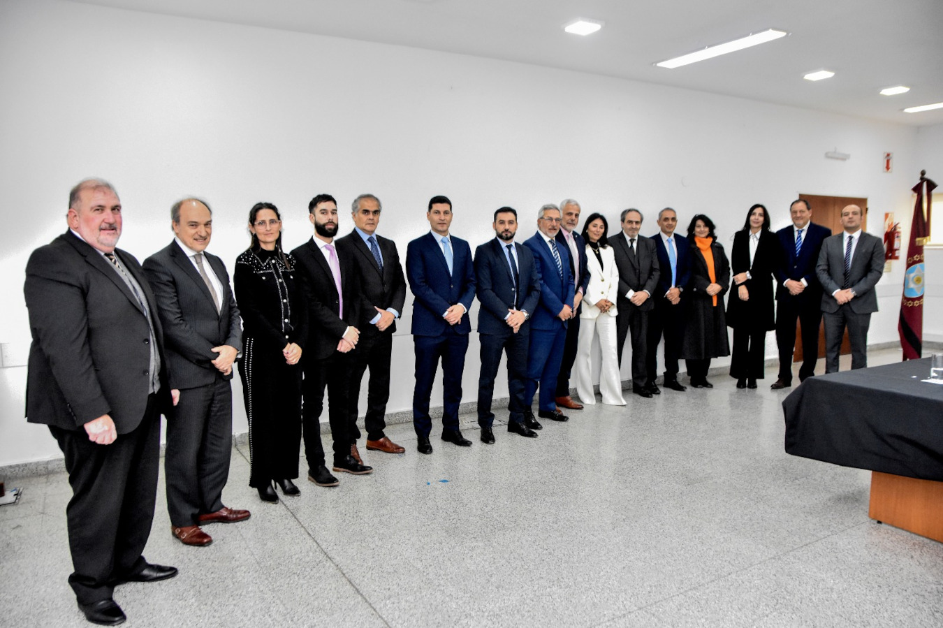 Fotografía: El Poder Judicial de Salta presentó la reforma procesal penal a una comitiva institucional de la provincia de La Rioja