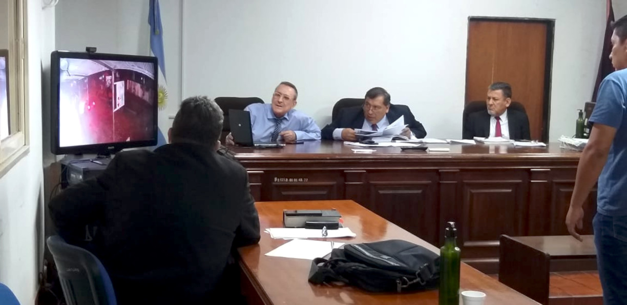 Imagen Orán: el miércoles será jornada de alegatos y sentencia en el juicio por el femicidio de Paola Maricel Díaz