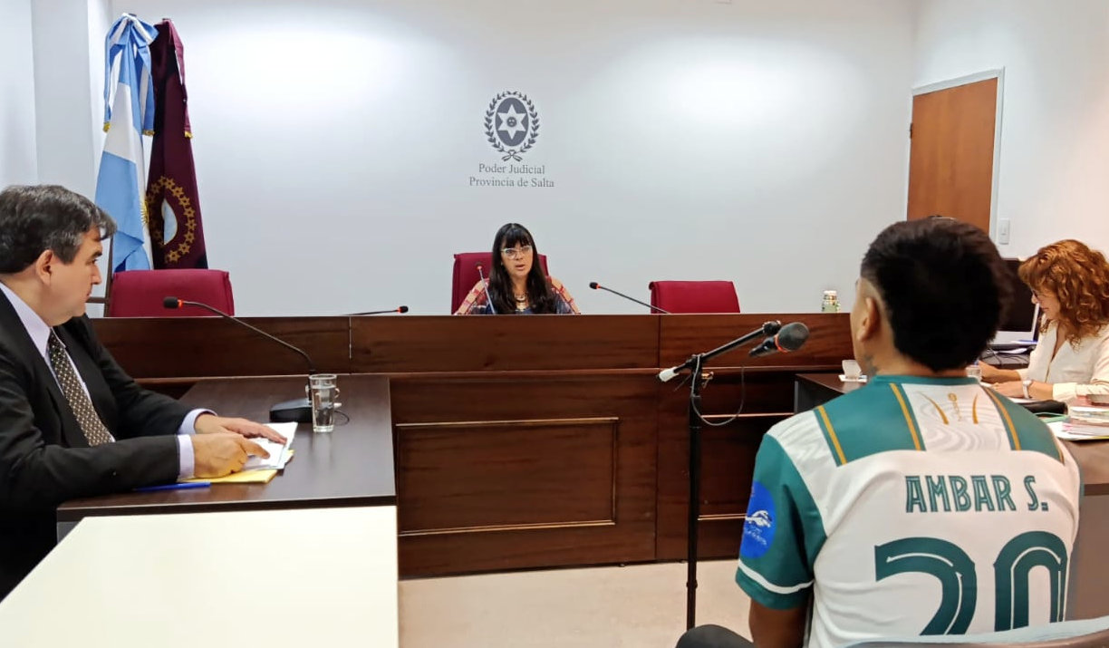 Fotografía: Tartagal: a la cárcel por posesión de droga