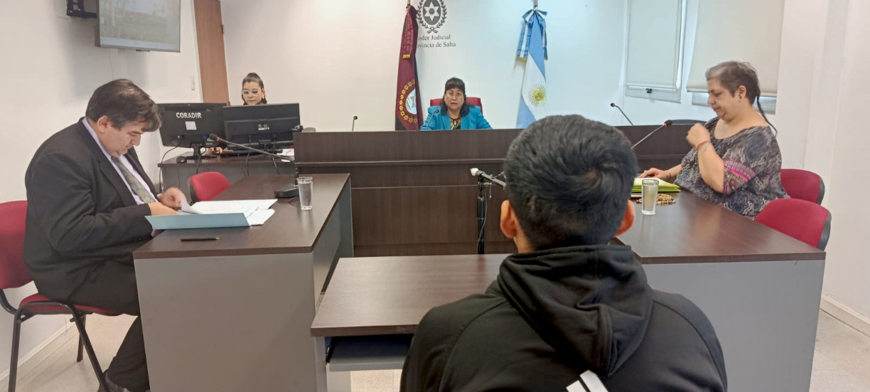 Fotografia: Tartagal: condenado por una tentativa de robo con un arma de juguete Tartagal: condenado por una tentativa de robo con un arma de juguete