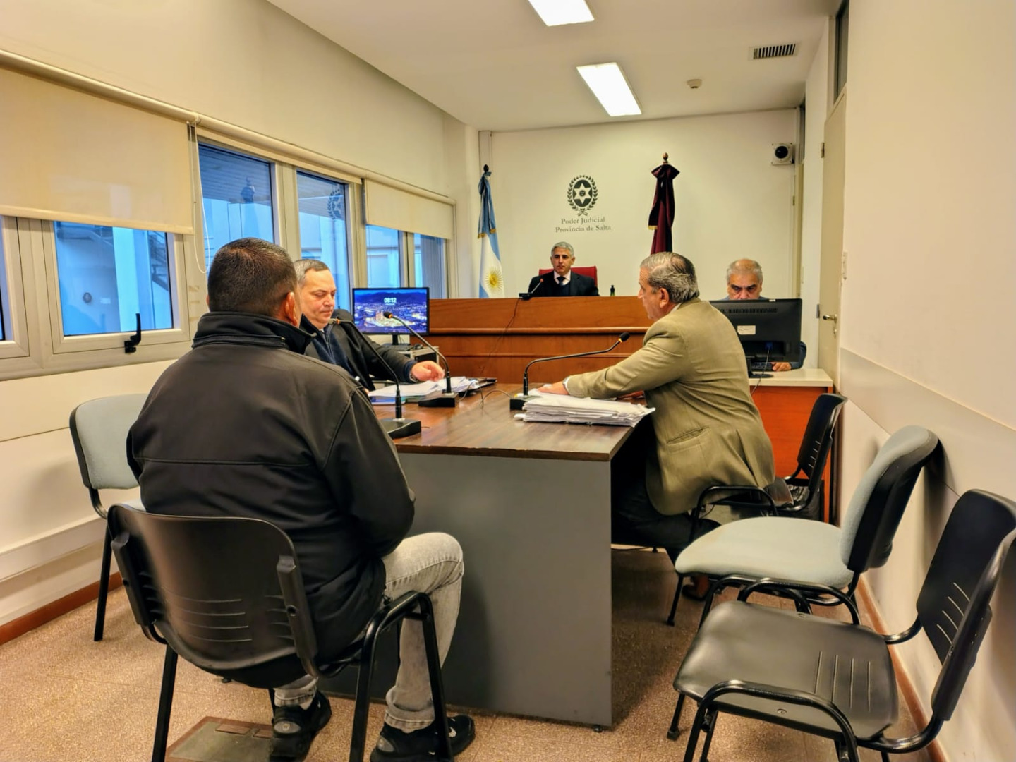 Condenado por un robo en barrio Ojimoro