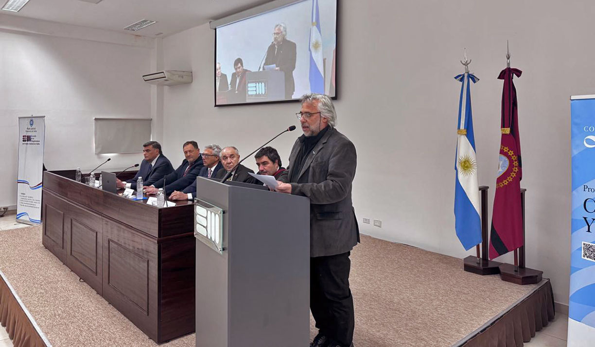 Fotografía: La “Guía de buenas prácticas en el peritaje ambiental” contribuye a fortalecer la seguridad jurídica ambiental