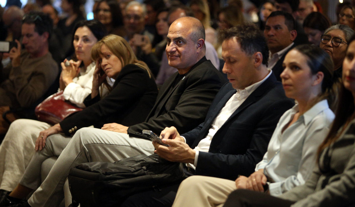 Fotografía: Innovación Judicial Salteña ante el BID: Presentaron el proyecto de modernización para el fuero de Violencia de Género